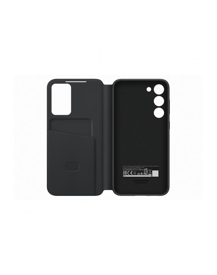 Samsung Smart View Wallet Case do Galaxy S23+ Czarny (EF-ZS916CBEG) główny