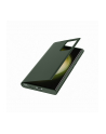 Samsung Smart View Wallet Case do Galaxy S23 Ultra Khaki (EF-ZS918CGEG) - nr 5