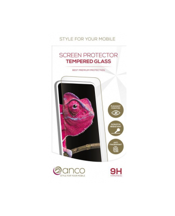 Anco Screen Protector Przezroczysta Ochrona Ekranu Samsung 1 Szt.