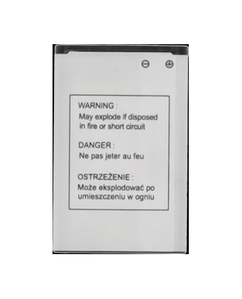 Doro Battery 2404/1372/6041/6061/7001H ECO