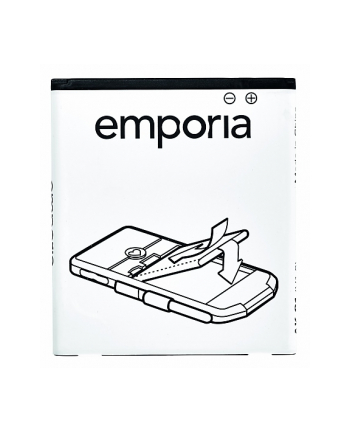 Emporia EMPORIAAK-S3-BC ERSATZAKKU
