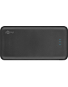 Goobay Slimline 10000mAh Czarny (40891) - nr 3