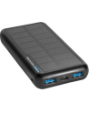 Sbs Powerbank 10000Mah Czarny - nr 1