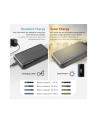 Sbs Powerbank 10000Mah Czarny - nr 4