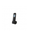 Telekom Sinus 207 Pack Zestaw Rozszerzeń (Słuchawka I Stacja Ładująca) Czarny - nr 1