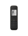 Telekom Sinus 207 Pack Zestaw Rozszerzeń (Słuchawka I Stacja Ładująca) Czarny - nr 4