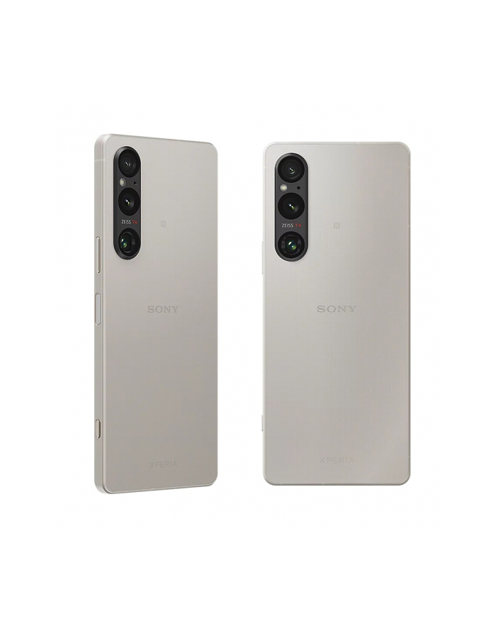 Sony Xperia 1 V 12/256GB Srebrny główny