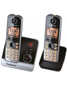 Panasonic Telefon bezprzewodowy Kx-tg 6722 Gb Duo - nr 2
