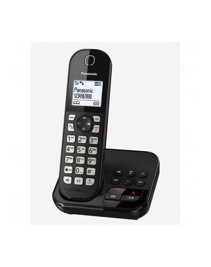 Telefon bezprzewodowy Panasonic KX-TGC460 główny