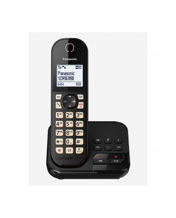 Telefon bezprzewodowy Panasonic KX-TGC460