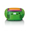 Lenco Scd-971 - Boombox - Cd Cassette - Fm - Stereo - Biały (Pa90) - nr 4