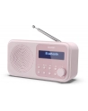 Radio DR-P420 Różowy - nr 1