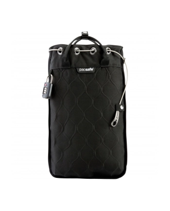 Pacsafe Travelsafe 5l GII Torba - sejf, black  2019 Portfele podróżne