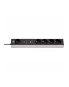 BRENNENSTUHL BRENNENSTUHL LISTWA ZASILAJACA 5-GNIAZD.1,5M USB POWER DELIVERY CZARNY (1159780615) - nr 16