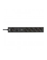 BRENNENSTUHL BRENNENSTUHL LISTWA ZASILAJACA 5-GNIAZD.1,5M USB POWER DELIVERY CZARNY (1159780615) - nr 25