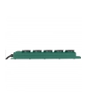 BRENNENSTUHL BRENNENSTUHL BRENNENSTUHL BRENNENSTUHL SUPERSOLID SL-554 GARDEN EXTENSION SOCKET 5M 5FOLD ZIELONY (115991 - nr 8