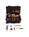 Knipex Walizka Classic III 490x205x420 ABS bez narzędzi - nr 4
