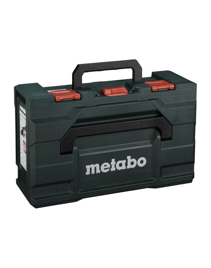 Metabo Wb 18 Lt Bl 11-125 Quick + Metabox Bez Akumulatora I Ładowarki (613054840) główny