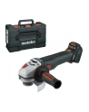 Metabo Wvb 18 Lt Bl 11-125 Quick + Metabox Bez Akumulatora I Ładowarki (613057840) - nr 1