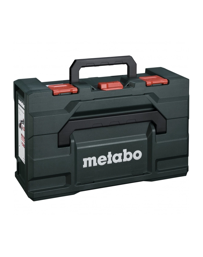 Metabo Wvb 18 Lt Bl 11-125 Quick + Metabox Bez Akumulatora I Ładowarki (613057840) główny