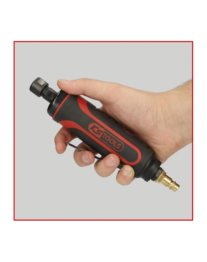 KS Tools 515.5410 Pneumatyczna szlifierka prosta,23.000obr./min główny