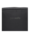Pacsafe Vibe 100 Saszetka na pas, jet black 2019 Saszetki i nerki - nr 10