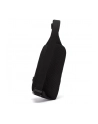 Pacsafe Vibe 150 Torba, jet black  2020 Saszetki i torebki na pas - nr 5