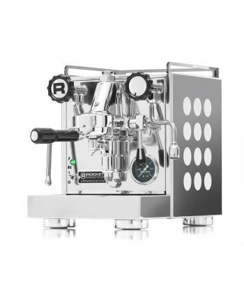 Rocket Espresso Milano Appartamento Inox/White