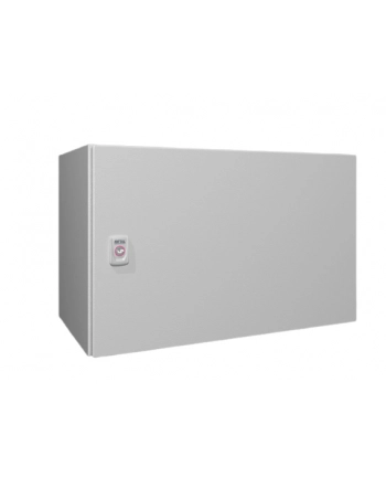 Rittal Ax Obudowa Kompaktowa 600x380x350mm Blacha Stalowa Z Pł Mont Jednodrzwiowa 1 Zamek Dźwigienkowy 1339.000 1339