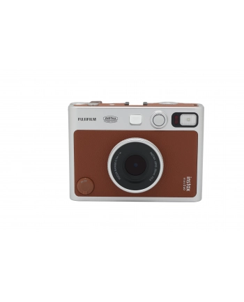 Aparat FujiFilm Instax mini EVO brązowy