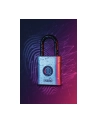 Abus Kłódka Abvs62575 45mm Srebrny Z Czytnikiem Linii Papilarnych - nr 6