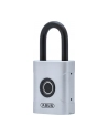 Abus Kłódka Abvs62575 45mm Srebrny Z Czytnikiem Linii Papilarnych - nr 8
