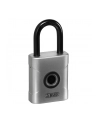 Abus Kłódka Abvs62581 50mm Srebrny Z Czytnikiem Linii Papilarnych - nr 11