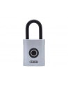 Abus Kłódka Abvs62581 50mm Srebrny Z Czytnikiem Linii Papilarnych - nr 15