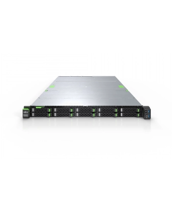 Fujitsu Primergy Rx2530 M6 Serwer Intel® Xeon Silver 4309Y 16 Gb Brak