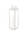 Ab+ By Abert Resort Przenosna Lampa Stolowa Bialy  (9101317002) - nr 1