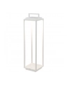 Ab+ By Abert Resort Maxi Przenosna Lampa Stolowa Bialy  (9101317003) - nr 1