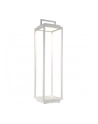 Ab+ By Abert Resort Maxi Przenosna Lampa Stolowa Bialy  (9101317003) - nr 3
