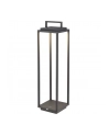 Ab+ By Abert Resort Maxi Przenosna Lampa Stolowa Antracyt  (9107817003) - nr 1