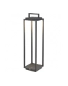 Ab+ By Abert Resort Maxi Przenosna Lampa Stolowa Antracyt  (9107817003) - nr 5