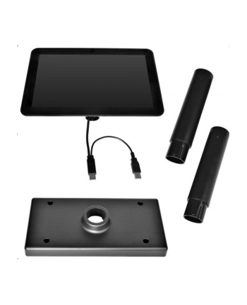 Virtuos 10 1'' Kolorowy Monitor Lcd Sd1010R Usb Czarny