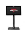 Virtuos 10 1'' Kolorowy Monitor Lcd Sd1010R Usb Czarny - nr 7