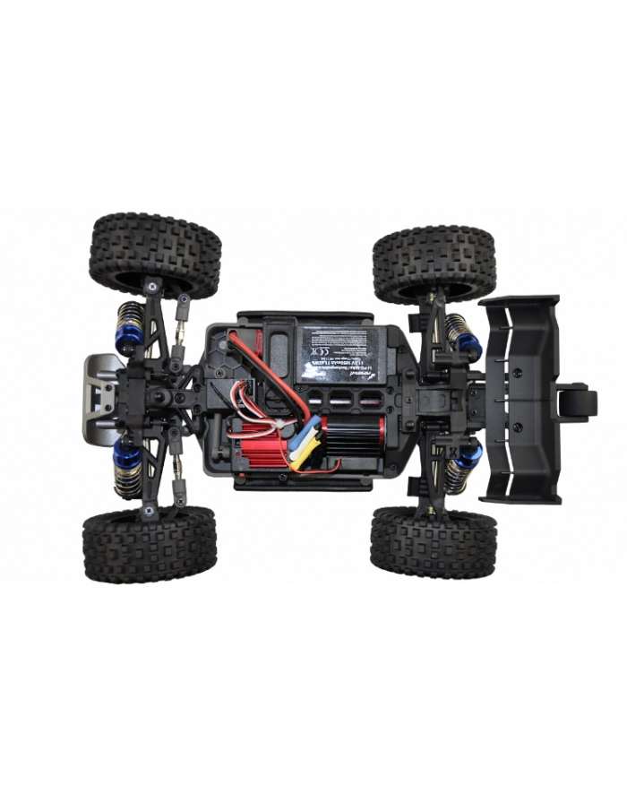Amewi Model Samochodu Rc Pick Up Truck Szczotkowy 2 4 Ghz główny