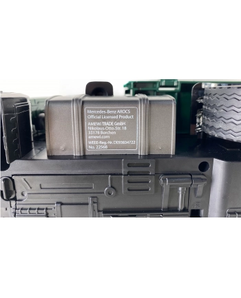 Amewi Model Ciężarówki Rc Arocs Kranwagen 1:14 Rtr AROCSKRANWAGEN