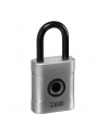 Abus Kłódka Abvs62581 50mm Srebrny Z Czytnikiem Linii Papilarnych - nr 11