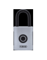 Abus Kłódka Abvs62581 50mm Srebrny Z Czytnikiem Linii Papilarnych - nr 13