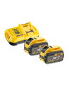 DeWALT DCB118Y2T zestaw 2 x akumulator 54V Li-Ion 12,0Ah + ładowarka + Tstak - nr 2