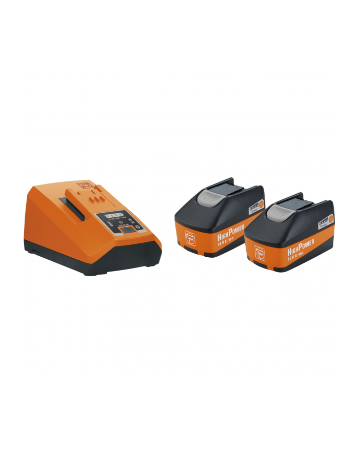 Fein Zestaw Alg80Bc Highpwr 18V 5.2Ah N00 92604325010 główny