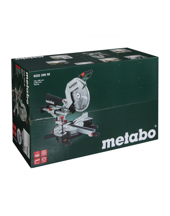 Metabo 613305900 główny