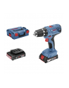 Bosch GSR 18V-21 Professional 06019H100A - nr 1